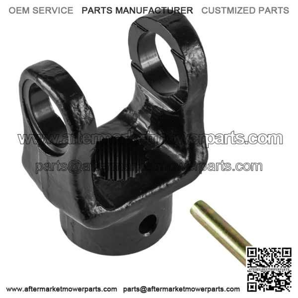 Rear Drive Prop Shaft Yoke For Polaris Sportsman 800 EFI / HO EFI 2005 - 2009 For: Polaris Sportsman 800