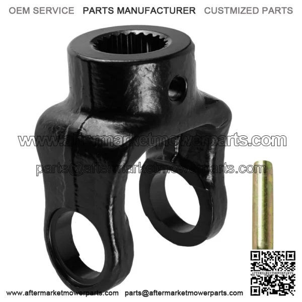 Rear Drive Prop Shaft Yoke For Polaris Sportsman 800 EFI / HO EFI 2005 - 2009 For: Polaris Sportsman 800 - Image 3