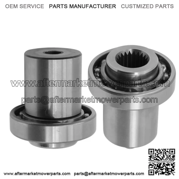 Front Differential Output Hub For Polaris Sportsman 800 EFI 2005-2006 - Image 4