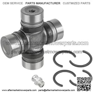 U-Joint Kit Compatible with Suzuki King Quad 400 Ltf400F Lt-F400F 4X4 2008-2012 Drive Shaft