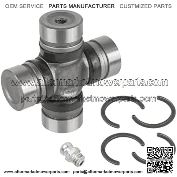 U-Joint Kit Compatible with Suzuki Vinson 500 Lta500F Lt-A500F 4X4 2002-2007 Drive Shaft