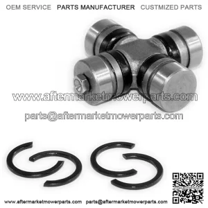 Front Drive Shaft Diff U-Joint for 2002-2007 Suzuki Eiger 400 4x4  For: More than one vehicle