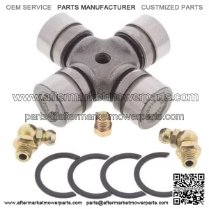 Fits 2006 Suzuki LT-A400F Eiger 4x4 Auto Universal Joint Kit 19-1003 For: More than one vehicle