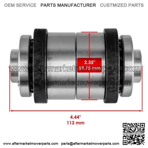 Front Differential OST Output Hub For Polaris Ranger 500 4x4 EFI 2011-2012 For: Polaris Sportsman 570 - Image 3