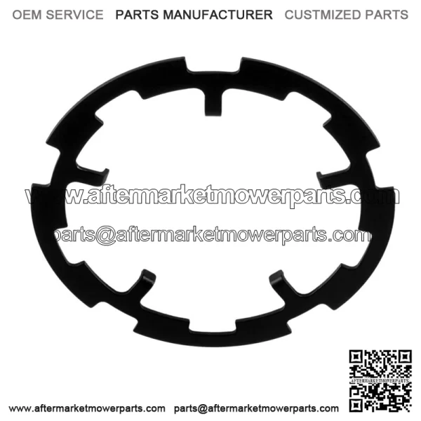 Front Differential 5 Prong Armature Plate for Sportsman 800 EFI HO 2008-2009 For: Polaris Sportsman 570 - Image 3