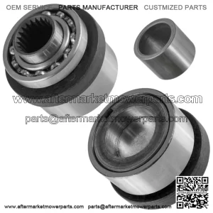 Front Differential OST Output Hub For Polaris Ranger 400 MD 2013 For: Polaris Sportsman 570