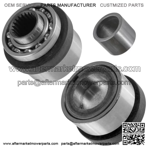 Front Differential OST Output Hub For Polaris Ranger 400 MD 2013 For: Polaris Sportsman 570