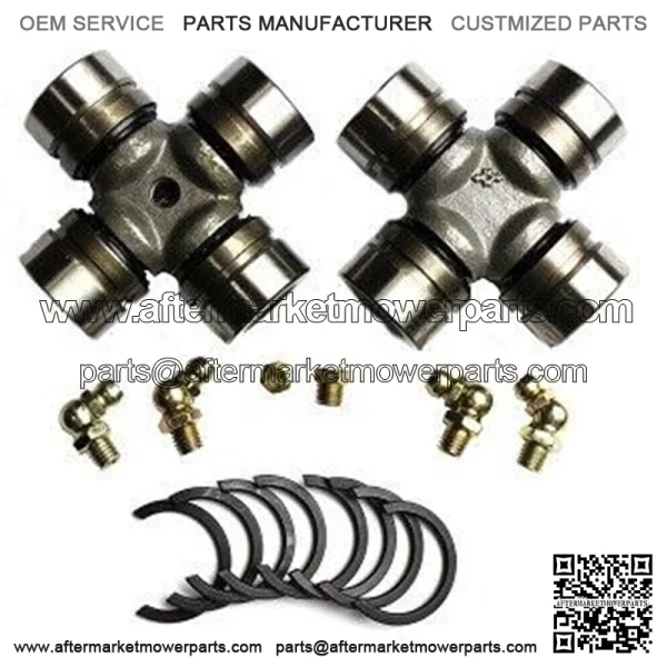 64-0052 Front / Rear Axle U-Joint Universal Joint for Kawasaki TERYX 4x4 4 For: More than one vehicle - Image 2