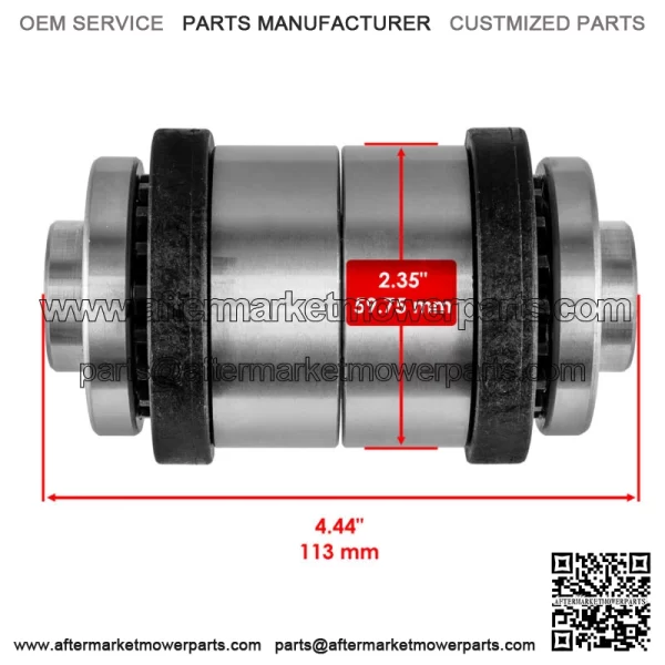 Front Differential Hub Kit For Polaris Ranger 800 13-14 400 2014 500 Crew MD 13 - Image 2