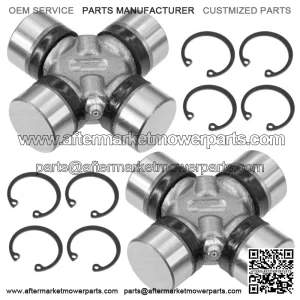 Drive Shaft U Joint For Bush Hog Rotary Cutter BH114 BH115 BH116 BH215-2 BH216-2