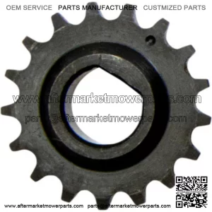 Feuling Chain Drive Sprocket Twin Cam M-Eight M8 17 Tooth Harley Softail Touring (For: Harley-Davidson)