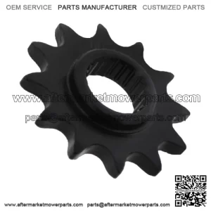 1991 - 1993 Polaris Big Boss 250 6X6 Steel Sprocket 12 Tooth