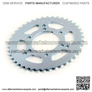 1991 - 1993 Polaris Big Boss 250 6X6 Steel Sprocket 42 Tooth