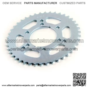 1993 Polaris Big Boss 350L 6X6 Steel Sprocket 42 Tooth