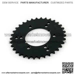 1991 1992 Polaris 250 Trail Blazer Rear Sprocket 34T