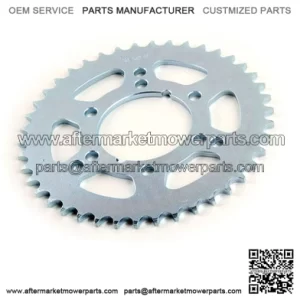 1994 - 1997 Polaris Big Boss 400 400L 6X6 Steel Sprocket 42 Tooth