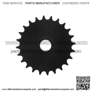 1991 - 1993 Polaris Big Boss 250 6X6 Steel Sprocket 24 Tooth