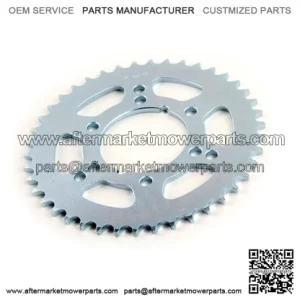 1998 1999 Polaris Big Boss 500 6X6 Steel Sprocket 42 Tooth