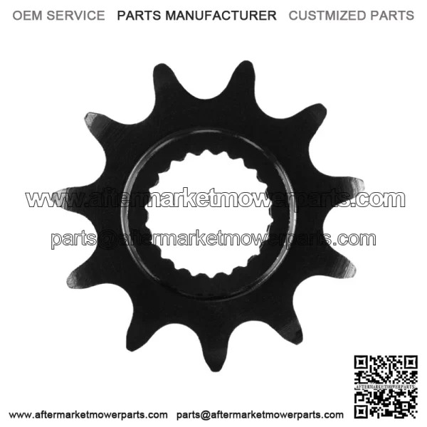 Front Sprocket for Polaris Trail Boss 330 2003-2010 / Trail Blazer 250 2001-2003 (For: Polaris)