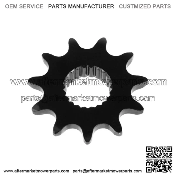 Front Sprocket for Polaris Trail Boss 330 2003-2010 / Trail Blazer 250 2001-2003 (For: Polaris) - Image 2