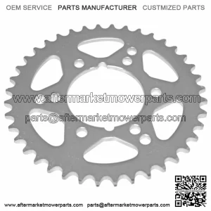 Rear Sprocket for Polaris Trail Boss 330 2003 2004 2005 2006 2007 2008-2010 (For: Polaris)
