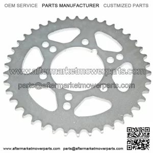 Rear Sprocket for Polaris Trail Blazer 250 1995 1996 1997 1998 1999 (For: Polaris)
