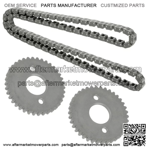 Fits Polaris RZR 4 900 / RZR 900 2014 Camshaft Cam Timing Chain w/ Sprockets (For: Polaris)