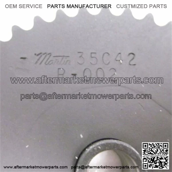 Drive Sprocket 0300-156 - Image 3