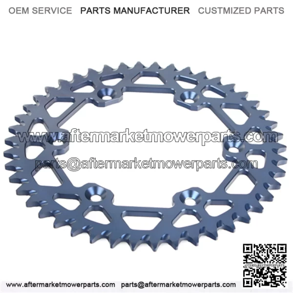 Motorcycle Rear Chain Sprocket