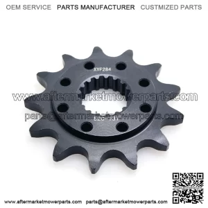 13T #520 sprocket