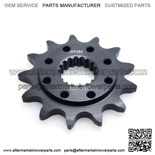 13T #520 sprocket
