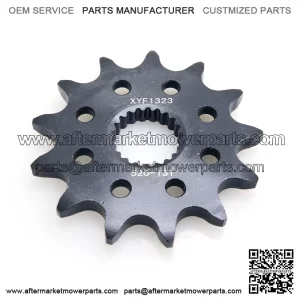 13T #520 sprocket