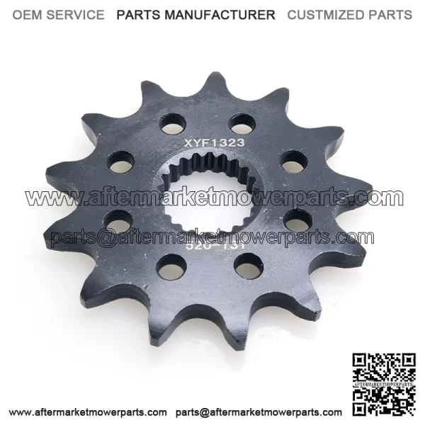 13T #520 sprocket