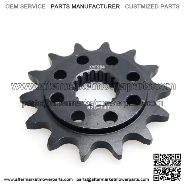 14T #520 sprocket