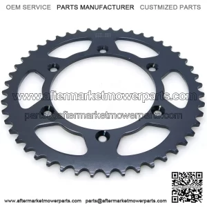 48T #520 sprocket