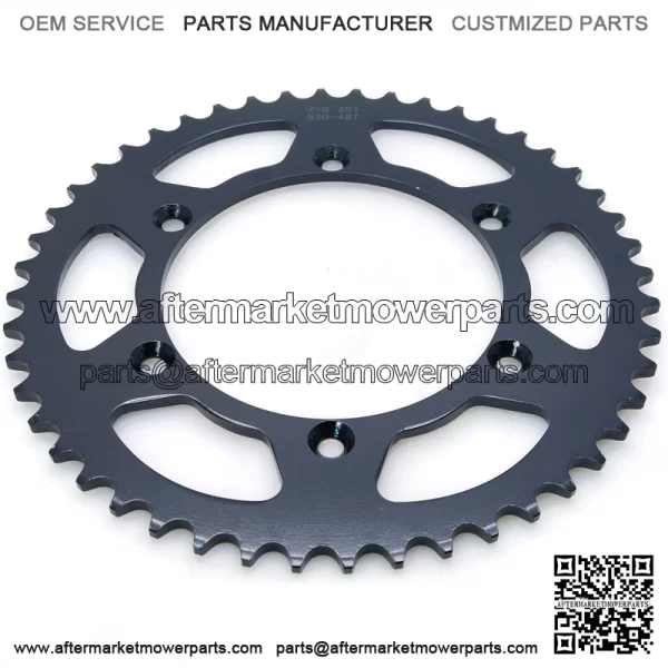 48T #520 sprocket