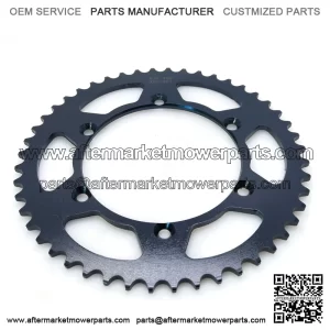 48T #520 sprocket