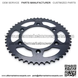 48T #520 sprocket