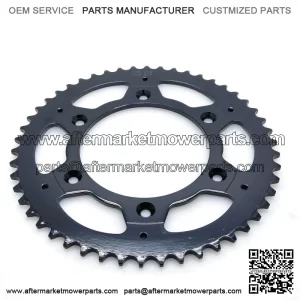 50T #520 sprocket