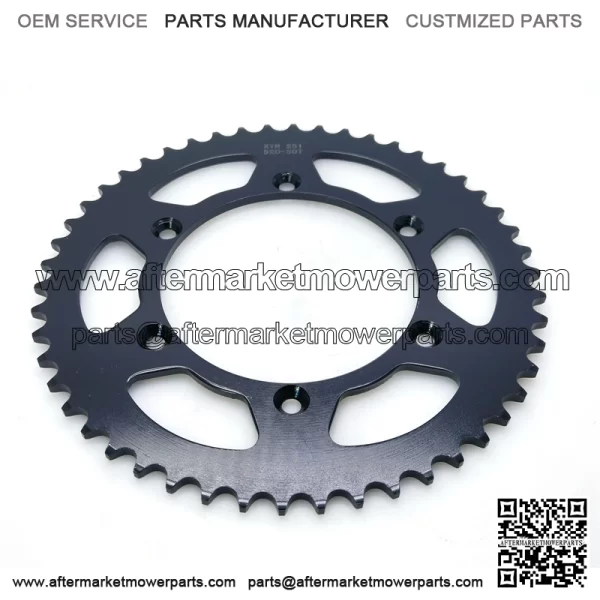 50T #520 sprocket