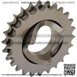 DS-191011 24-Tooth Compensating Sprocket for 70-86 Big Twin