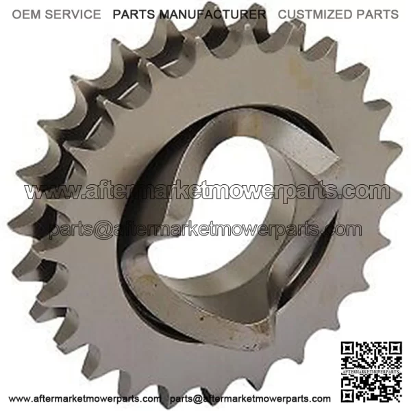 DS-191011 24-Tooth Compensating Sprocket for 70-86 Big Twin