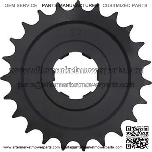 1212-0697 Transmission Mainshaft Sprocket- 23 Tooth