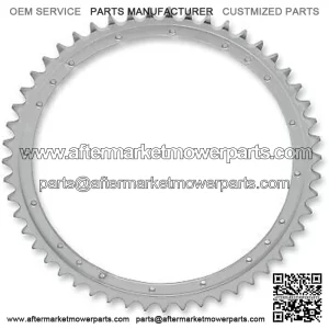 1210-0777 Rear Wheel Sprocket 51-Tooth