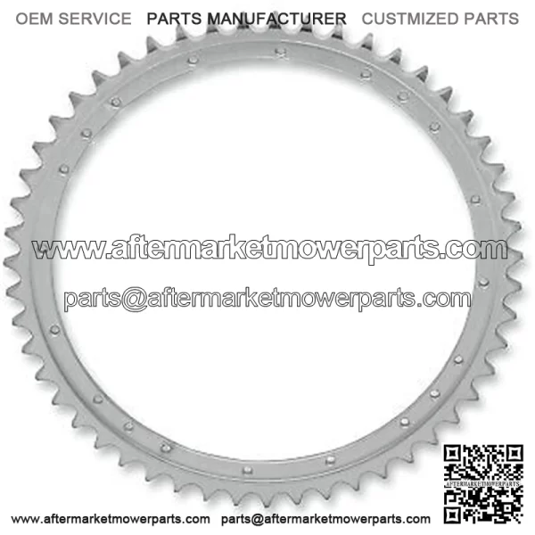 1210-0777 Rear Wheel Sprocket 51-Tooth