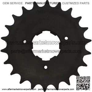 1212-0700 Transmission Mainshaft Sprocket- 22 Tooth