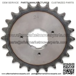 1212-0702 Transmission Mainshaft Sprocket- 24 Tooth