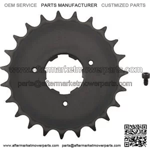 1212-0701 Transmission Mainshaft Sprocket- 23 Tooth
