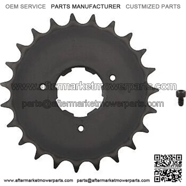 1212-0701 Transmission Mainshaft Sprocket- 23 Tooth