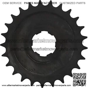 1212-0699 Transmission Mainshaft Sprocket 25 Tooth